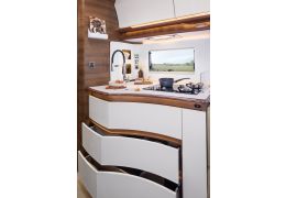 Integral Motorhome RAPIDO I166M ALDE in Catalog