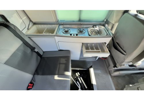 Van VOLKSWAGEN CALIFORNIA en Sale Occasion
