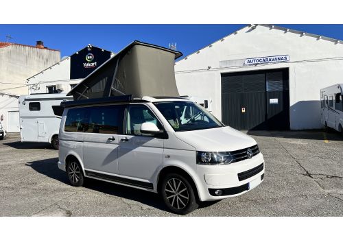 Van VOLKSWAGEN CALIFORNIA en Sale Occasion