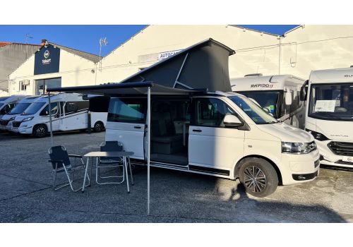 Van VOLKSWAGEN CALIFORNIA en Sale Occasion