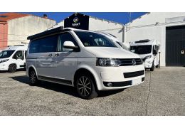 VOLKSWAGEN CALIFORNIA · Van used