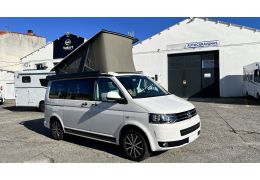 Van VOLKSWAGEN CALIFORNIA in Sale Occasion