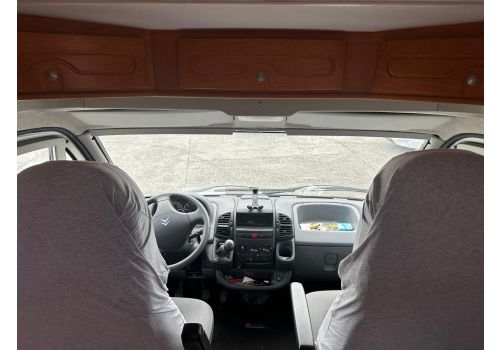 Low Profile Motorhome MONCAYO H-435 en Sale Occasion