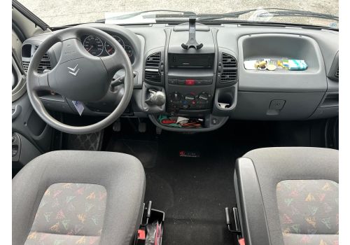 Low Profile Motorhome MONCAYO H-435 en Sale Occasion