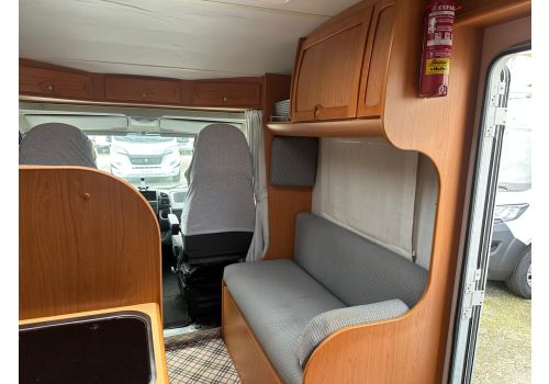 Low Profile Motorhome MONCAYO H-435 en Sale Occasion