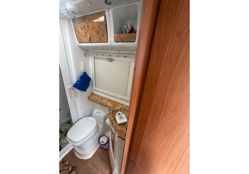 Low Profile Motorhome MONCAYO H-435 en Sale Occasion