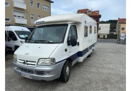 MONCAYO H-435 · Low Profile Motorhome used