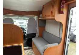 Low Profile Motorhome MONCAYO H-435 in Sale Occasion