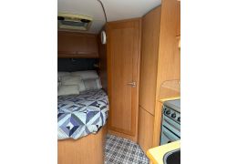 Low Profile Motorhome MONCAYO H-435 in Sale Occasion