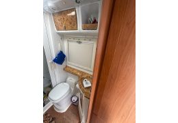 Low Profile Motorhome MONCAYO H-435 in Sale Occasion