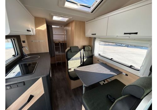 Capuchina Motorhome SUNLIGHT A 68 en Sale Occasion