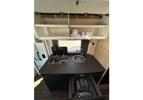 Capuchina Motorhome SUNLIGHT A 68 en Sale Occasion