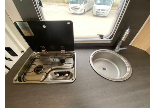 Capuchina Motorhome SUNLIGHT A 68 en Sale Occasion