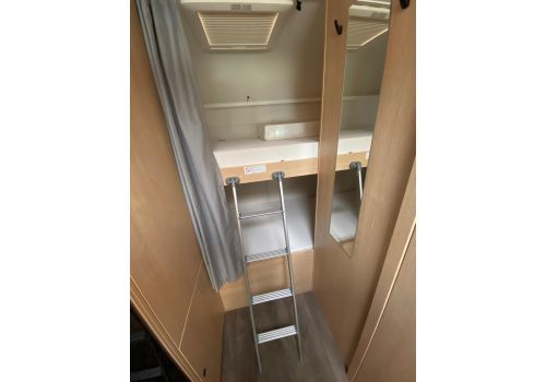 Capuchina Motorhome SUNLIGHT A 68 en Sale Occasion