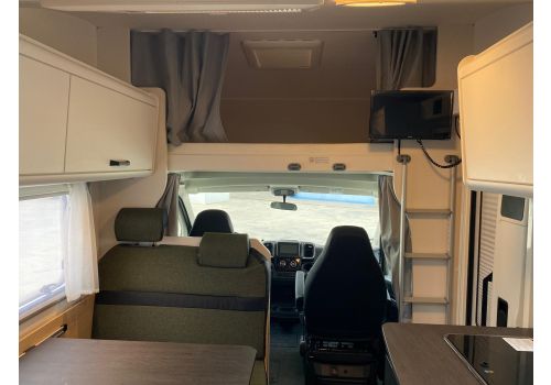 Capuchina Motorhome SUNLIGHT A 68 en Sale Occasion