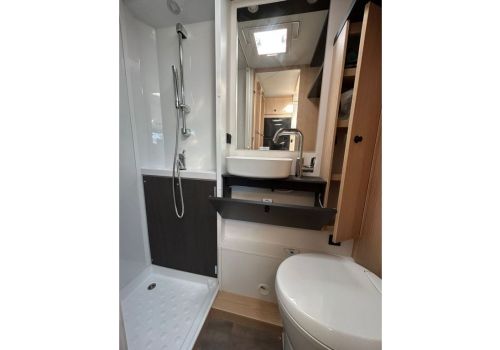 Capuchina Motorhome SUNLIGHT A 68 en Sale Occasion