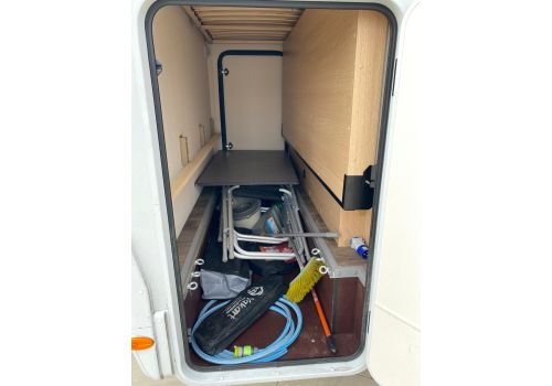 Capuchina Motorhome SUNLIGHT A 68 en Sale Occasion