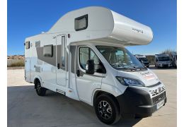 SUNLIGHT A 68 · Capuchina Motorhome 