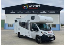 SUNLIGHT A 68 · Capuchina Motorhome 