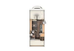 Capuchina Motorhome SUNLIGHT A 68 in Rent