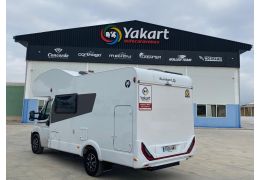 Capuchina Motorhome SUNLIGHT A 68 in Rent