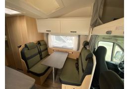 Capuchina Motorhome SUNLIGHT A 68 in Rent
