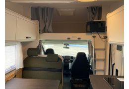Capuchina Motorhome SUNLIGHT A 68 in Rent