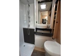 Capuchina Motorhome SUNLIGHT A 68 in Rent