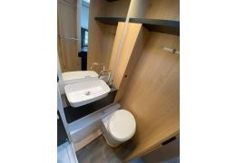 Capuchina Motorhome SUNLIGHT A 68 in Rent