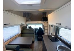 Capuchina Motorhome SUNLIGHT A 68 in Rent