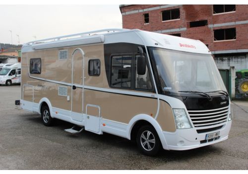Integral Motorhome DETHLEFFS Esprit I-7150 en Sale Occasion