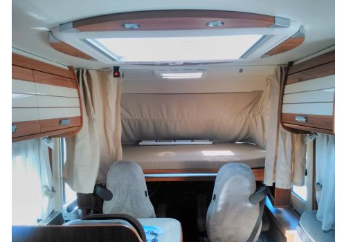 Integral Motorhome DETHLEFFS Esprit I-7150 en Sale Occasion
