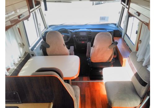 Integral Motorhome DETHLEFFS Esprit I-7150 en Sale Occasion