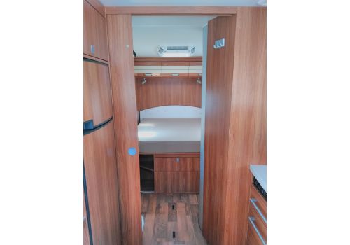 Integral Motorhome DETHLEFFS Esprit I-7150 en Sale Occasion