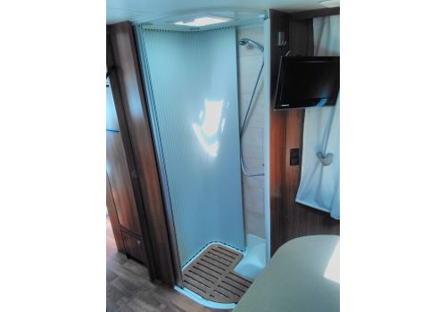 Integral Motorhome DETHLEFFS Esprit I-7150 en Sale Occasion