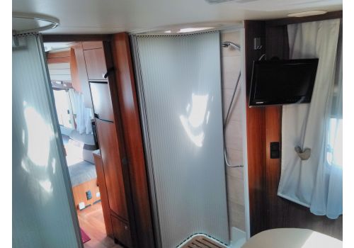 Integral Motorhome DETHLEFFS Esprit I-7150 en Sale Occasion