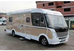 Integral Motorhome DETHLEFFS Esprit I-7150 en Sale Occasion