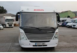 Integral Motorhome DETHLEFFS Esprit I-7150 en Sale Occasion