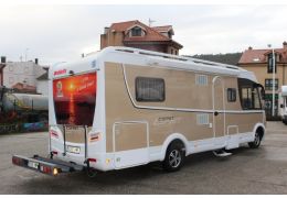 Integral Motorhome DETHLEFFS Esprit I-7150 en Sale Occasion