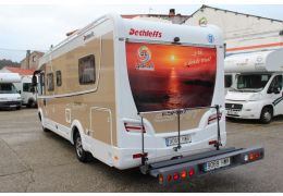 Integral Motorhome DETHLEFFS Esprit I-7150 en Sale Occasion
