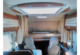 Integral Motorhome DETHLEFFS Esprit I-7150 en Sale Occasion