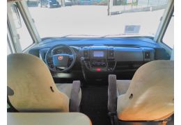 Integral Motorhome DETHLEFFS Esprit I-7150 en Sale Occasion