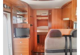 Integral Motorhome DETHLEFFS Esprit I-7150 en Sale Occasion