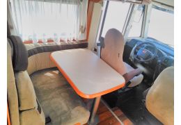 Integral Motorhome DETHLEFFS Esprit I-7150 en Sale Occasion