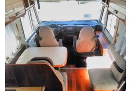 Integral Motorhome DETHLEFFS Esprit I-7150 en Sale Occasion
