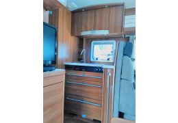 Integral Motorhome DETHLEFFS Esprit I-7150 en Sale Occasion