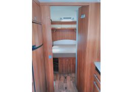 Integral Motorhome DETHLEFFS Esprit I-7150 en Sale Occasion