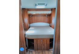 Integral Motorhome DETHLEFFS Esprit I-7150 en Sale Occasion