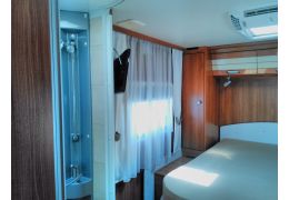 Integral Motorhome DETHLEFFS Esprit I-7150 en Sale Occasion