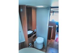 Integral Motorhome DETHLEFFS Esprit I-7150 en Sale Occasion